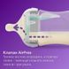 Пляшечка пластикова Philips Avent NATURALS з клапаном 125мл 3936422 фото 2