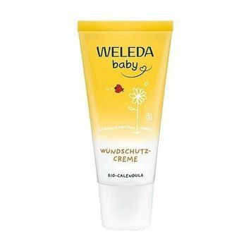 Календула дитячий крем під підгузок від попрілостей Weleda 75 мл 009831DE фото