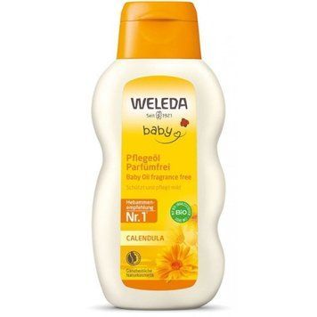 Календула олійка для немовлят Weleda 200 мл 752800 фото