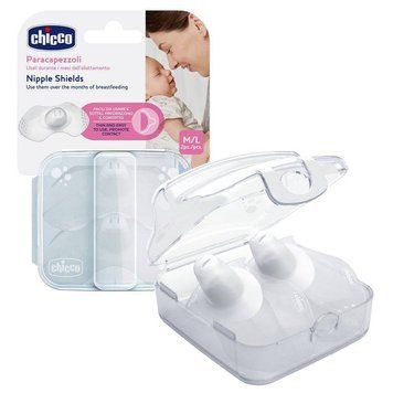 Накладка для годування, розмір M-L Chicco 09034.00 фото