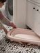 Складна ванночка з індикатором температури Tega Baby, блакитна FB-004-108 фото 3